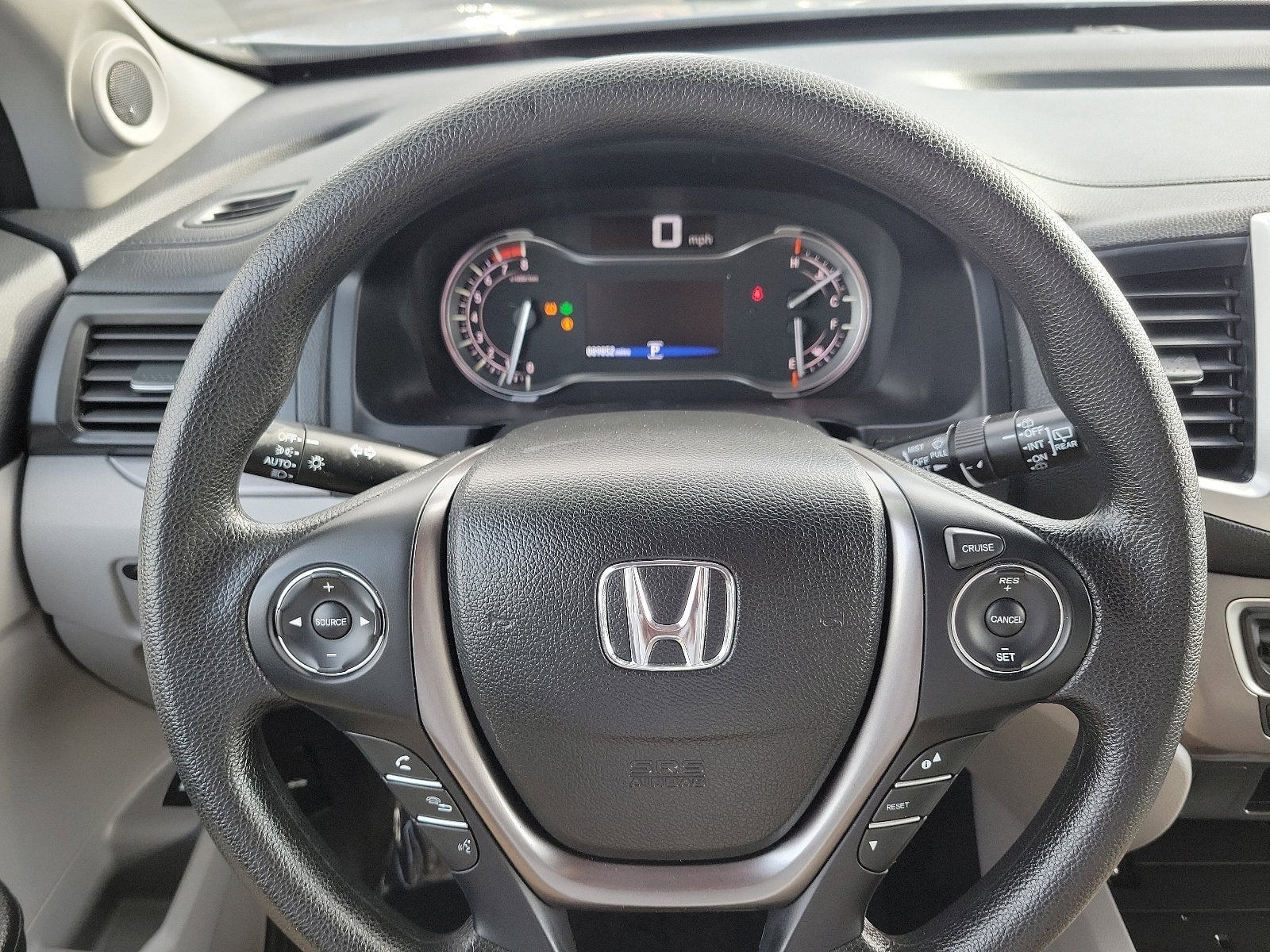 2017 Honda Pilot LX